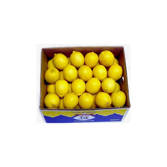 Fruitco Lemon Box (Seedless) 13kilo