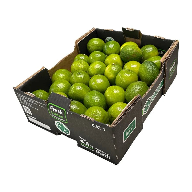 Fruitco Limes Box 10Kilo