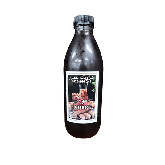 Mashroobat Al Masri Licorice Drink 1ltr