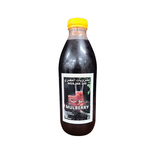 Mashroobat Al Masri Mulberry Drink 1ltr