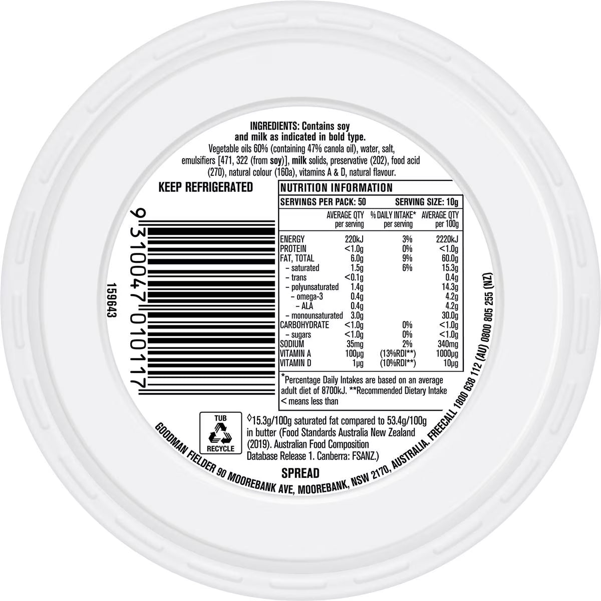 fruitco-meadowlea-original-spread-500g-1-each