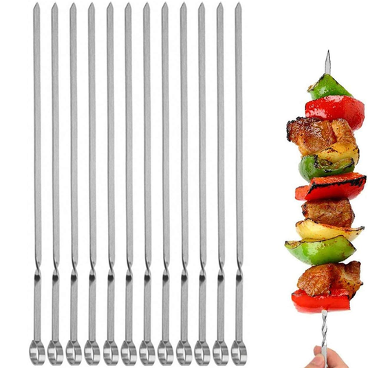 fruitco-metal-skewers-flat-12-pieces-1-each