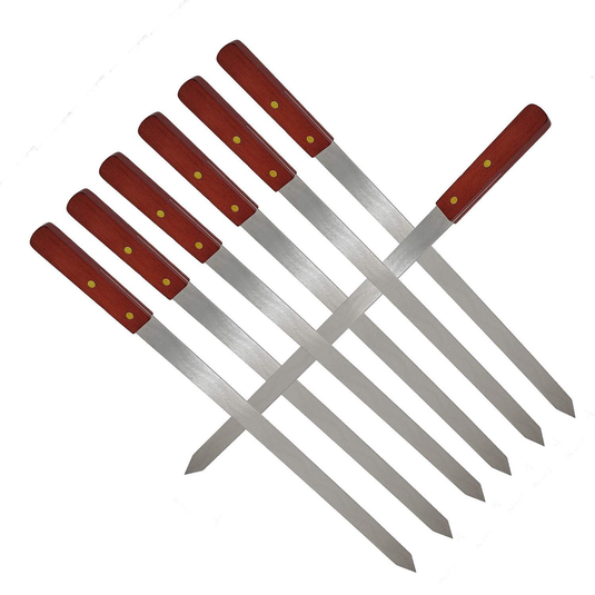 fruitco-metal-skewers-flat-large-with-wooden-handle-1-each