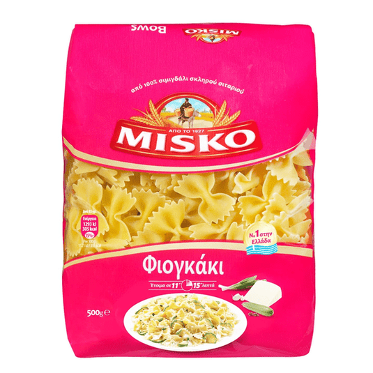 fruitco-misko-pasta-bows-500g-1-each