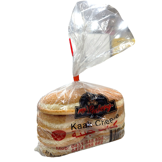 Mr1 Bakery Kaak & Cheese 8 Pack