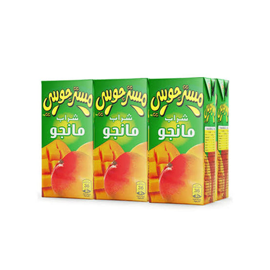 Mr Juicy Mango 30x180ml box