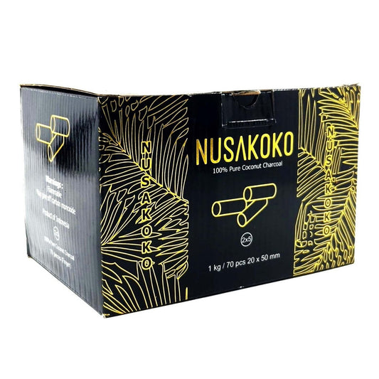 fruitco-nusakoko-100-pure-coconut-charcoal-sticks-70-pieces-1kilo-1-each