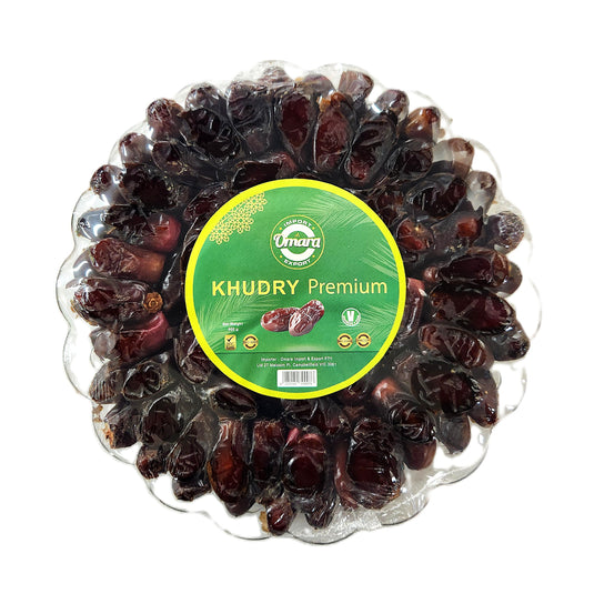 Omara Khudry Premium Dates 900g