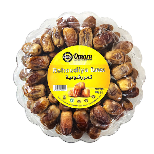 Omara Rachoudiya Dates 800g