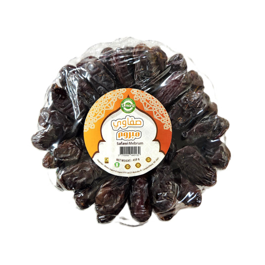 Omara Safawi Mebrum Dates 450g