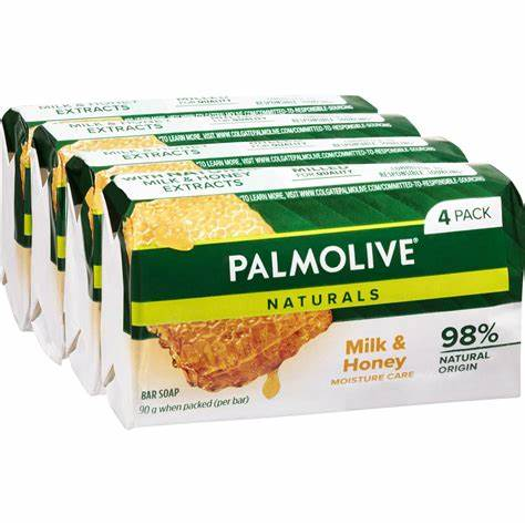 fruitco-palmolive-milk-honey-soap-4pack-1-each