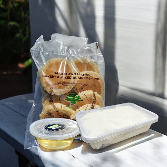 fruitco-pancakes-combo-bankstown-lebanese-bakery-pancakes-500g-ashta-500g-fruitco-syrup-250g