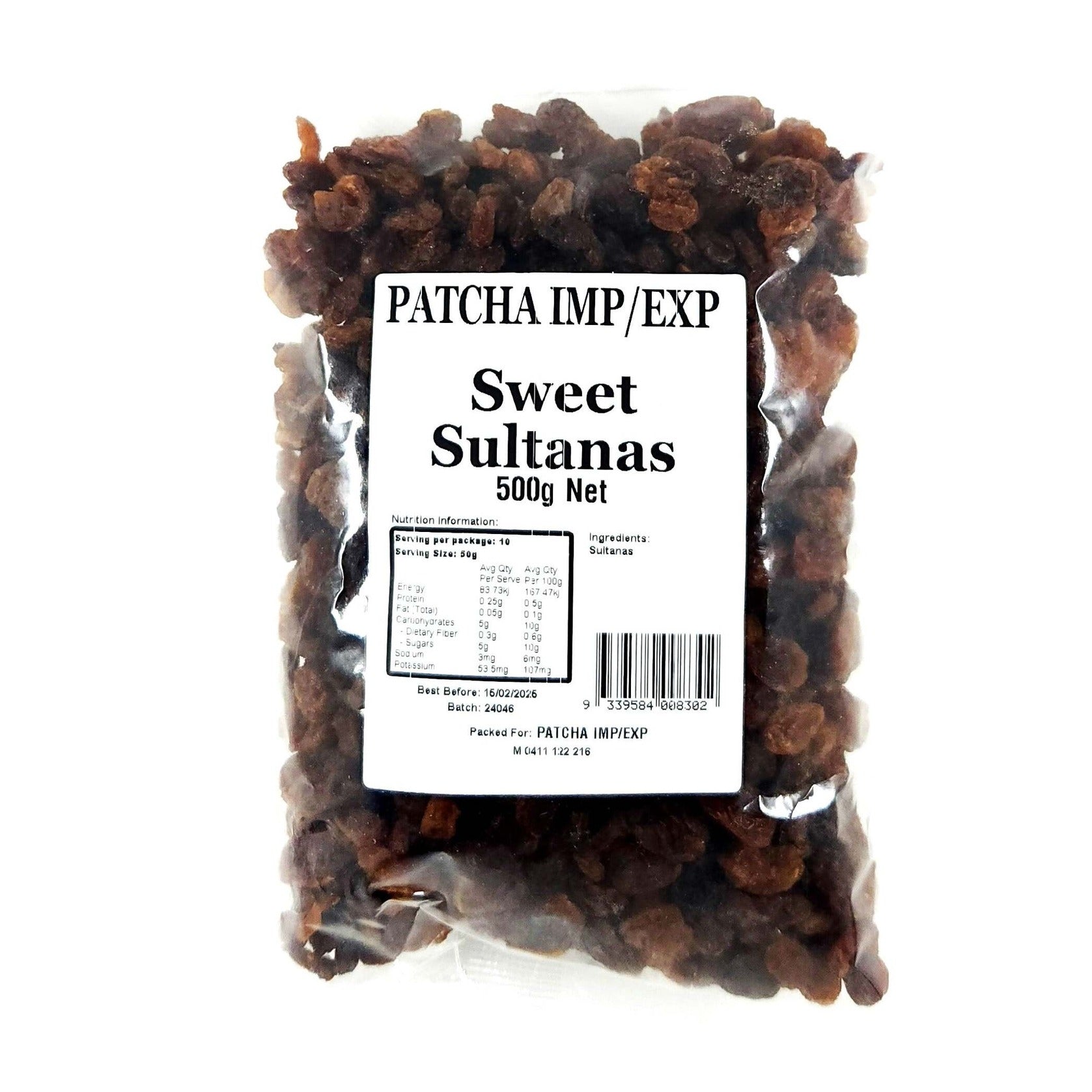 fruitco-patcha-sweet-sultana-500g