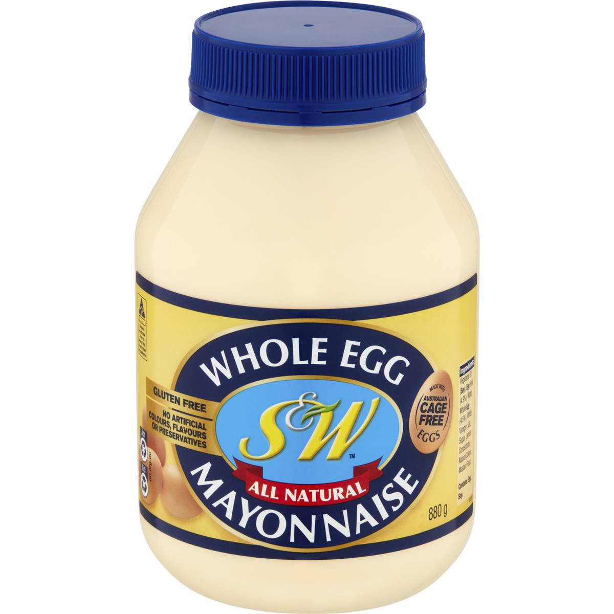 fruitco-s-w-whole-egg-mayonnaise-880g-1-each