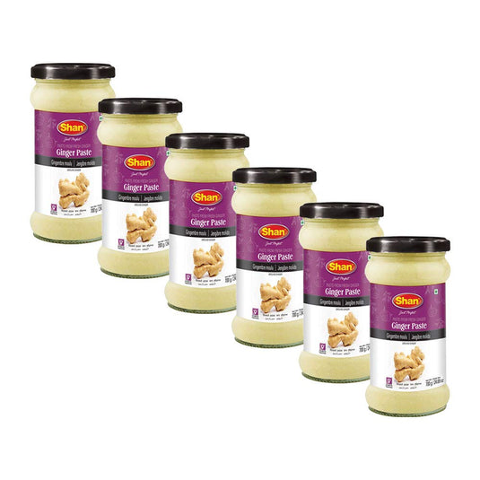 Fruitco Shan Ginger Paste 700g Box of 6
