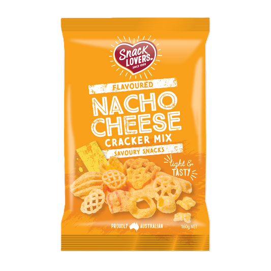 fruitco-snack-lovers-nacho-cheese-cracker-mix-160g-1-each