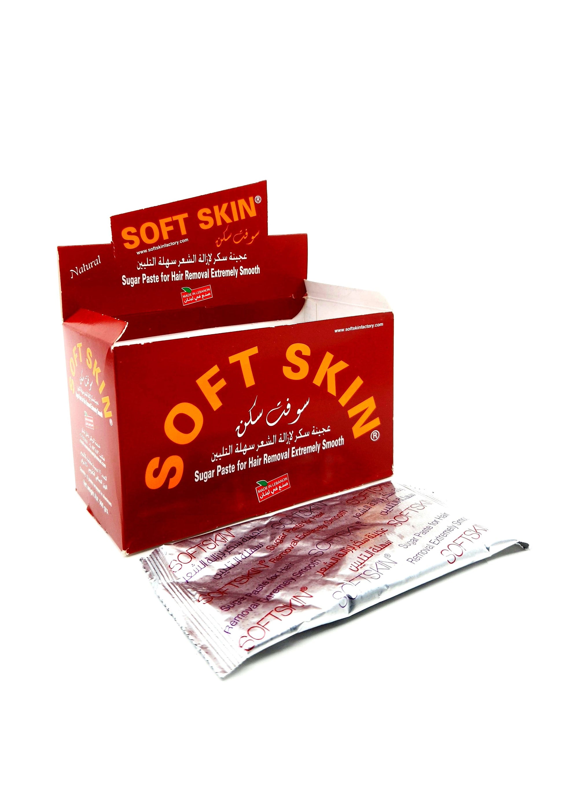 fruitco-soft-skin-sugar-paste-wax-80g-1-each