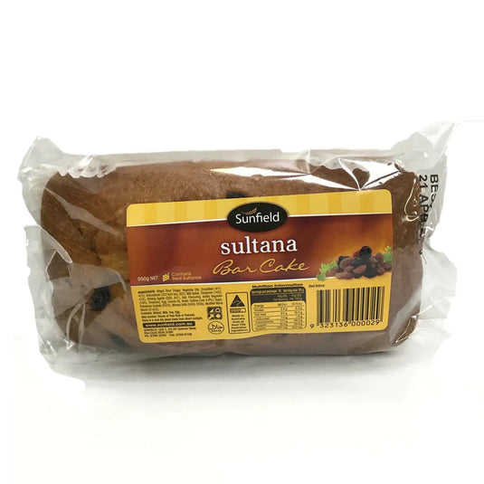 fruitco-sunfield-bar-cake-sultana-500g-1-each