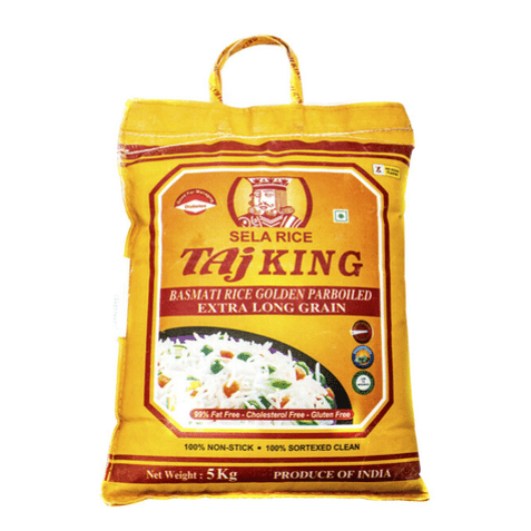 fruitco-taj-king-golden-sella-parboiled-basmati-rice-5kilo-1-each