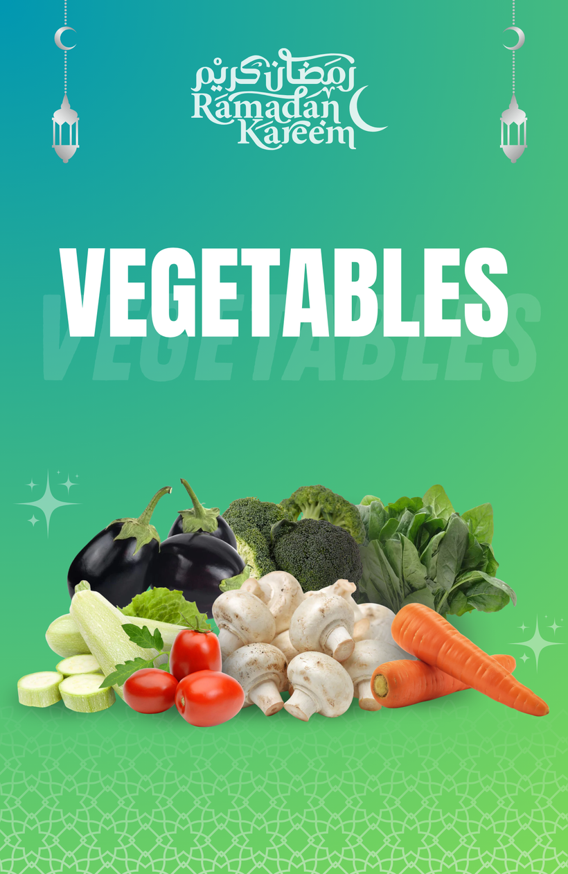 Vegetables