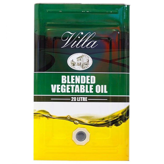 Fruitco Villa Vegetable Oil 20L