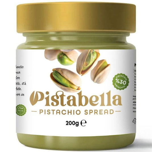 Pistabella Pistachio Spread 200g