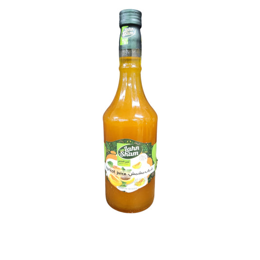 Lahn Sham Apricot Syrup 800g