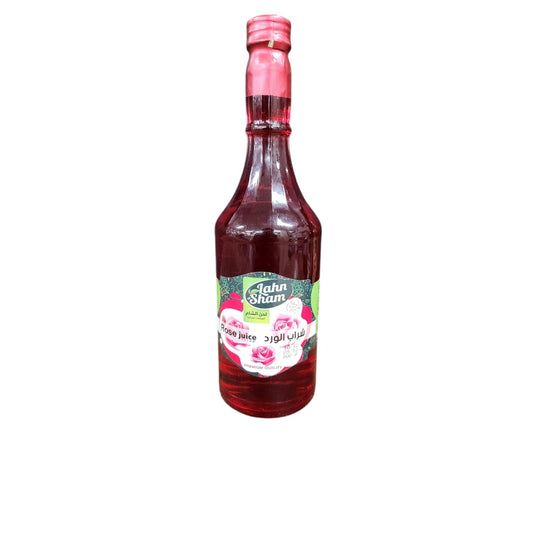 Lahn Sham Rose Syrup 800g