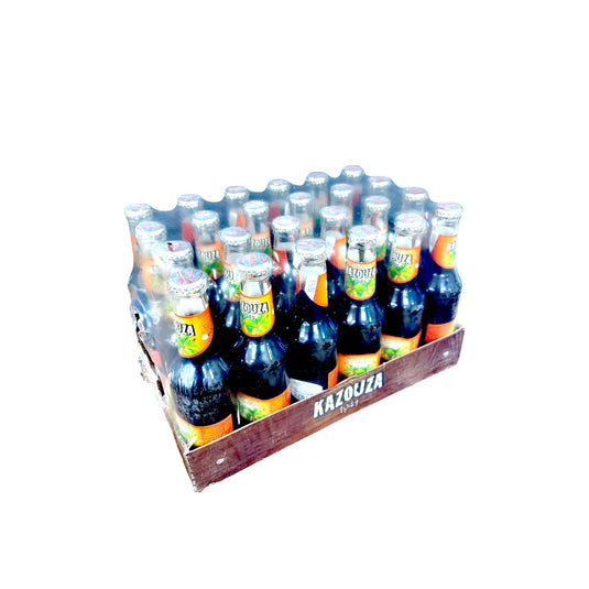 Kazouza Sparkling Tamarind Drink 24x275ml Bottles