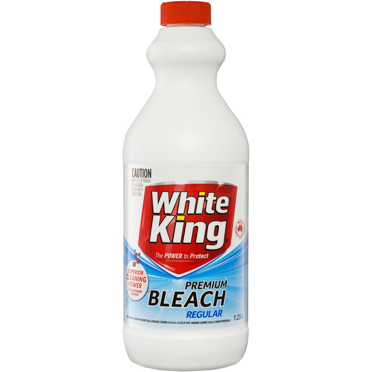 fruitco-white-king-bleach-original-1-25l-1-each