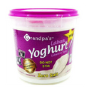 Yoghurt