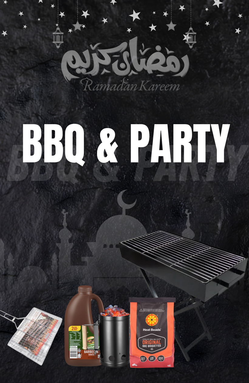 BBQ, Picnic & Party