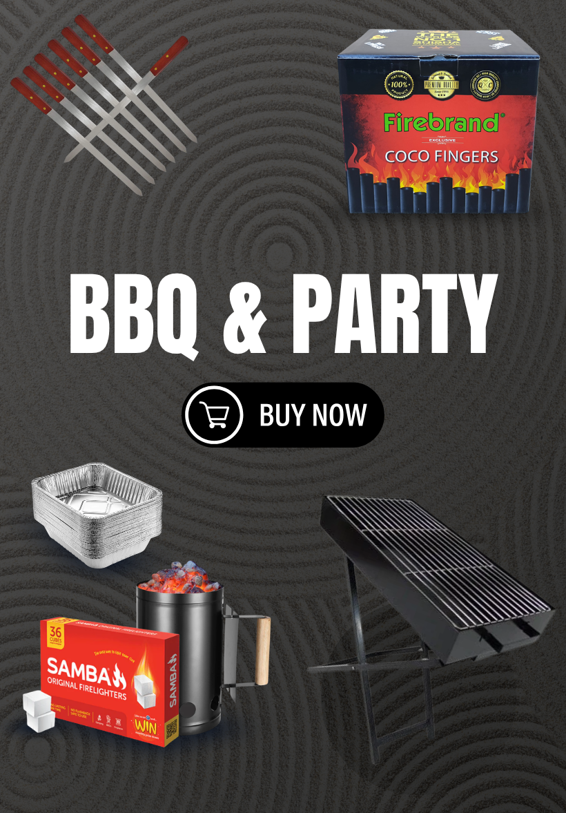 BBQ, Picnic & Party