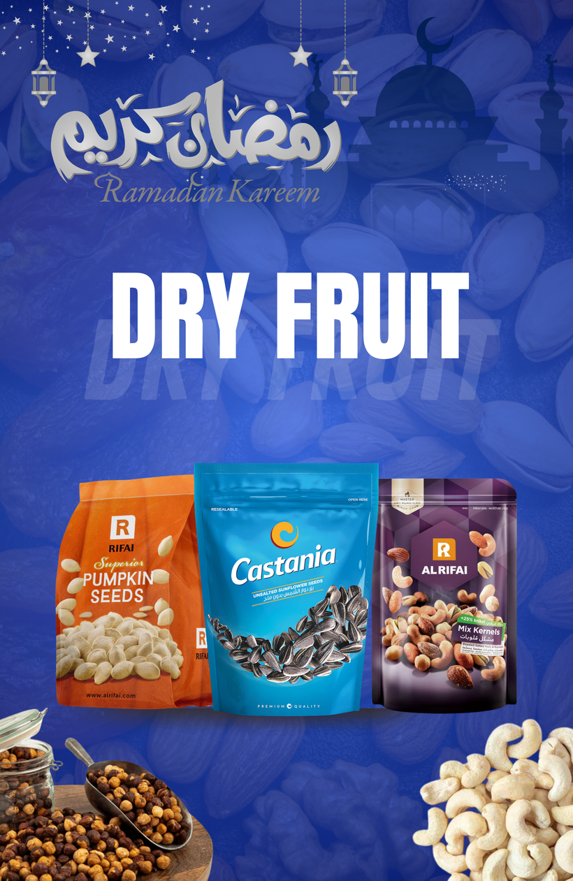 Dry Fruit & Seeds