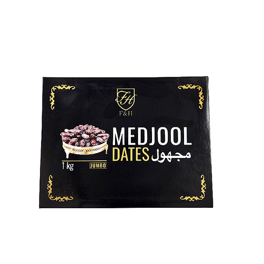 F&h Medjool Dates 1kilo (South African dates)