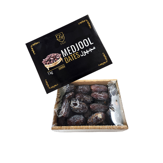 F&h Medjool Dates 1kilo (South African dates)