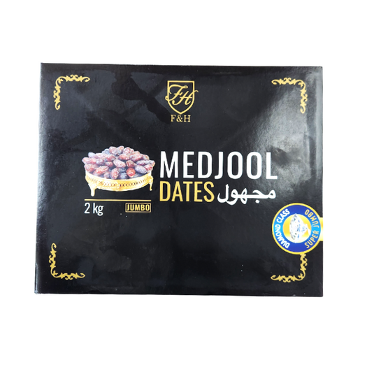 F&h Medjool Dates 2kilo (South African dates)