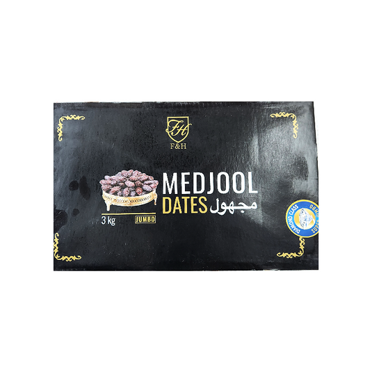 F&h Medjool Dates 3kilo (South African dates)