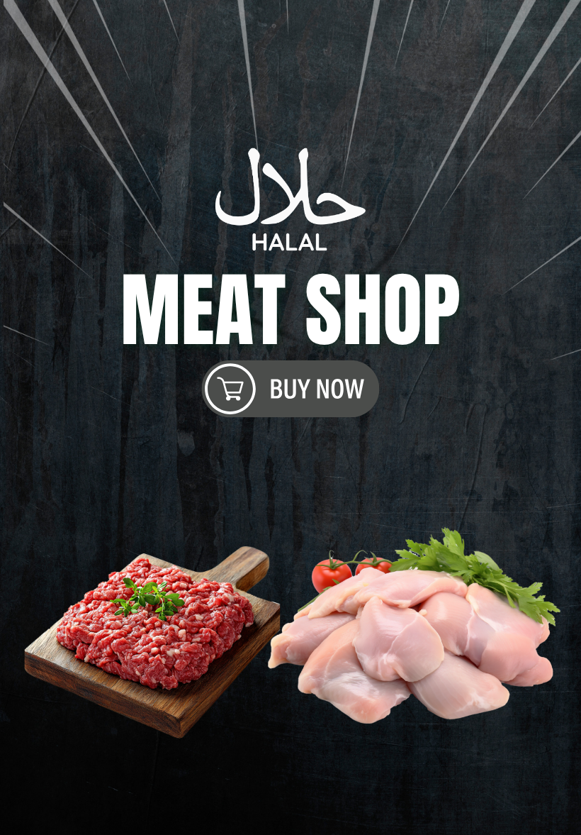 Butcher (Halal)