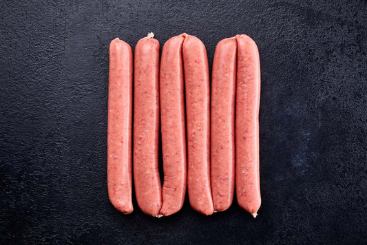 Beef Sausages