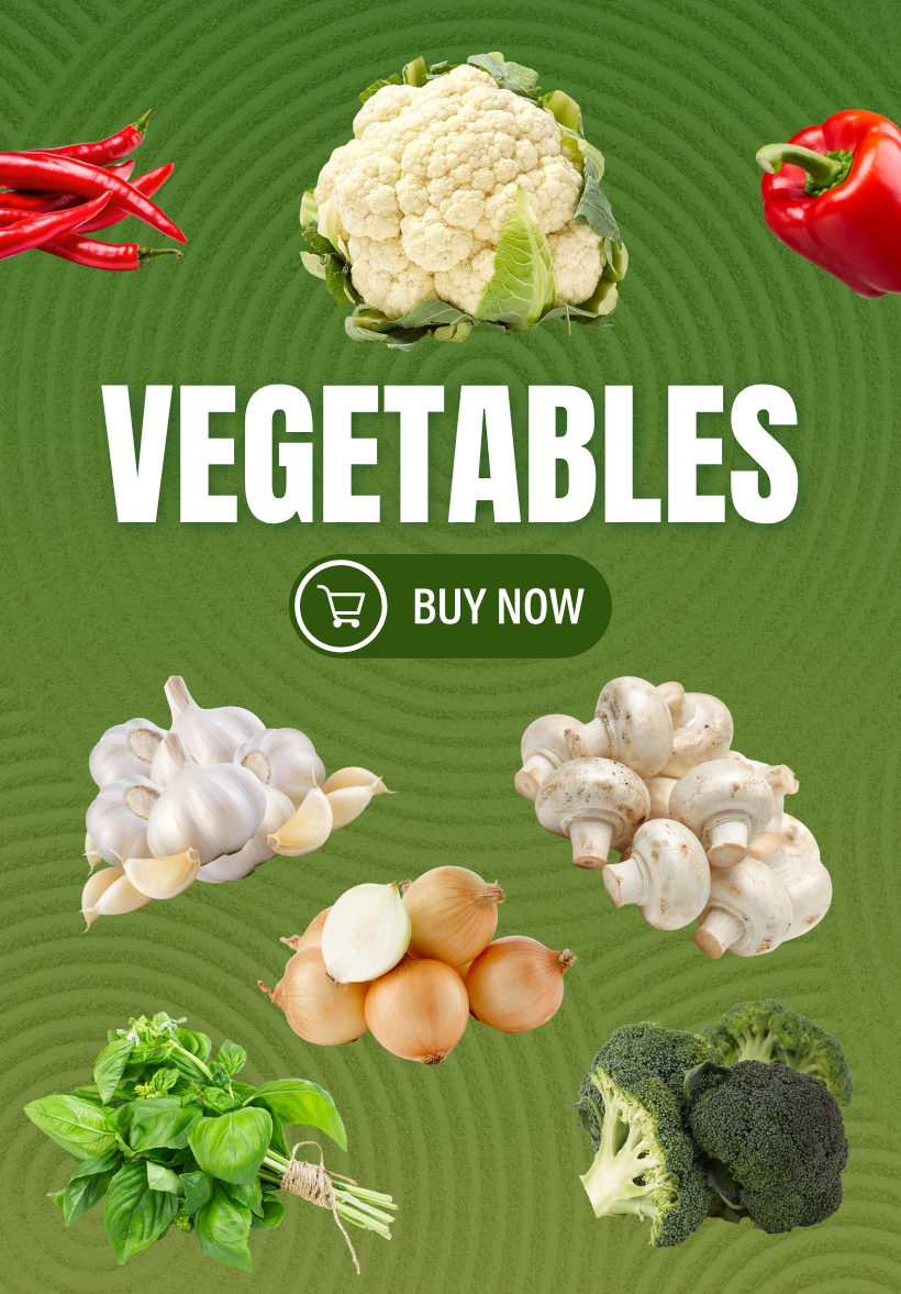 Vegetables